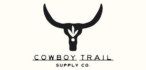 Cowboy Trail Supply Co. logo