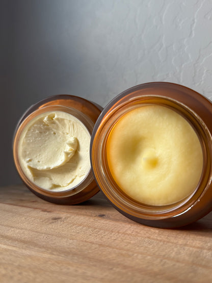 Mama's Balm •• Tallow + Soothing Botanicals