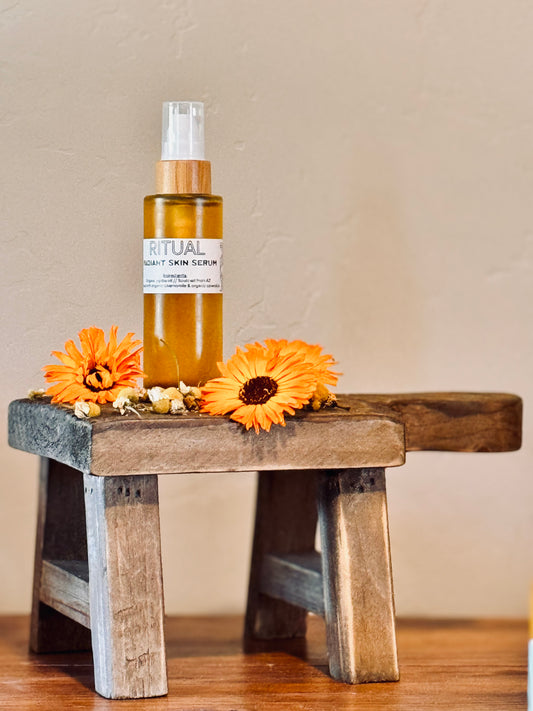 RITUAL | Radiant Skin Serum • Calendula + Chamomile