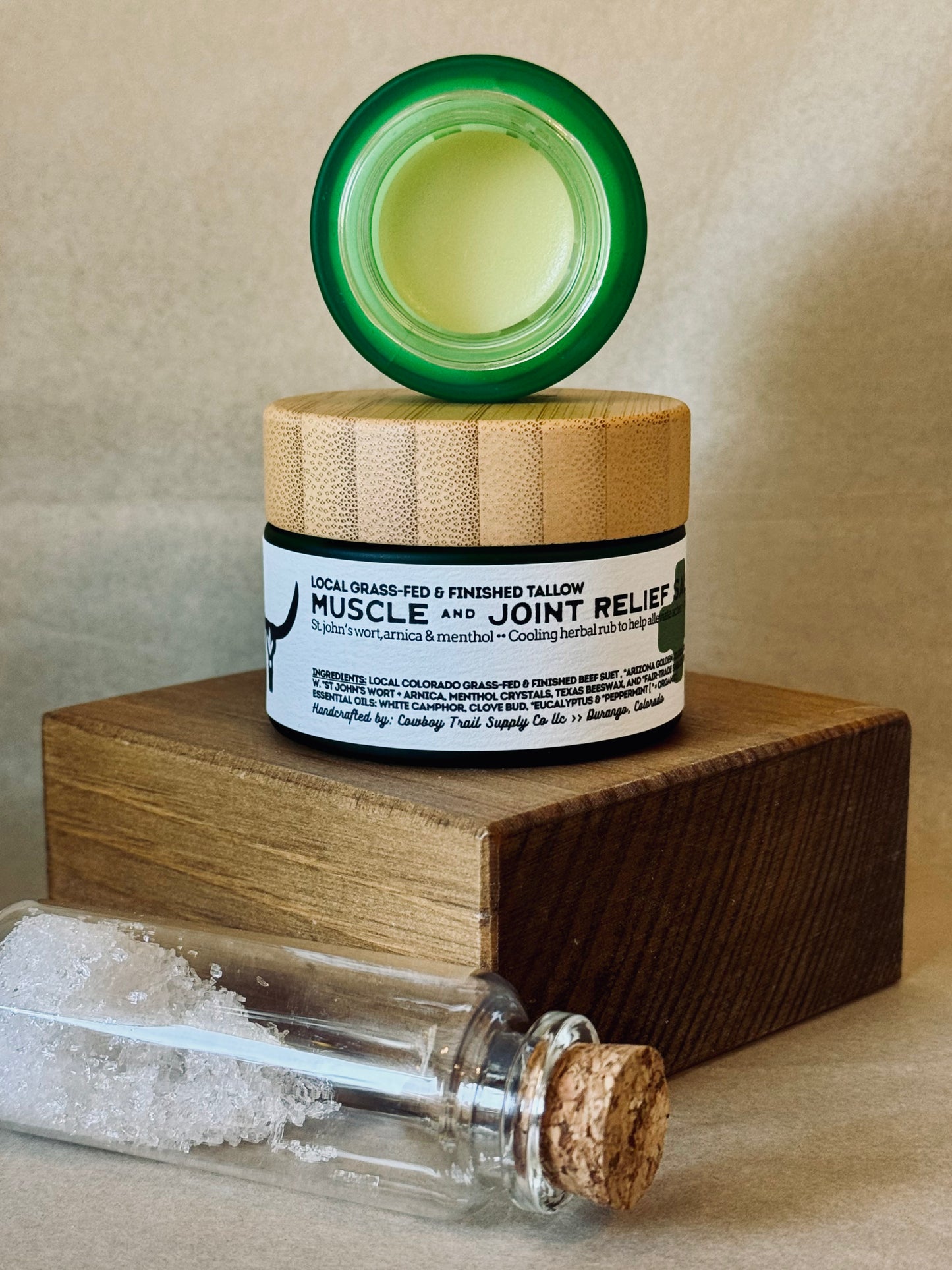 Muscle & Joint Relief Salve