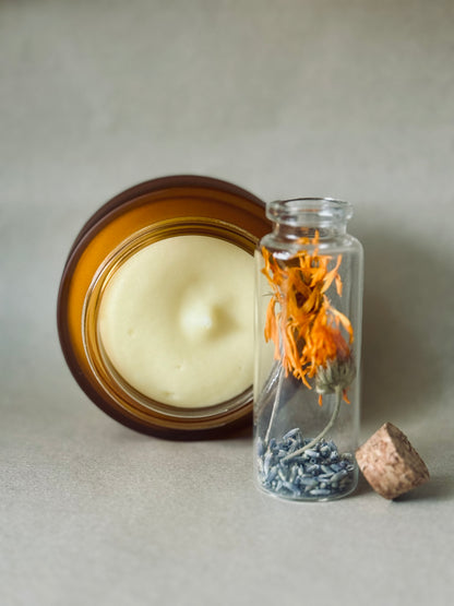 REVIVAL •• Face & Body Tallow Balm | Lavender + Calendula