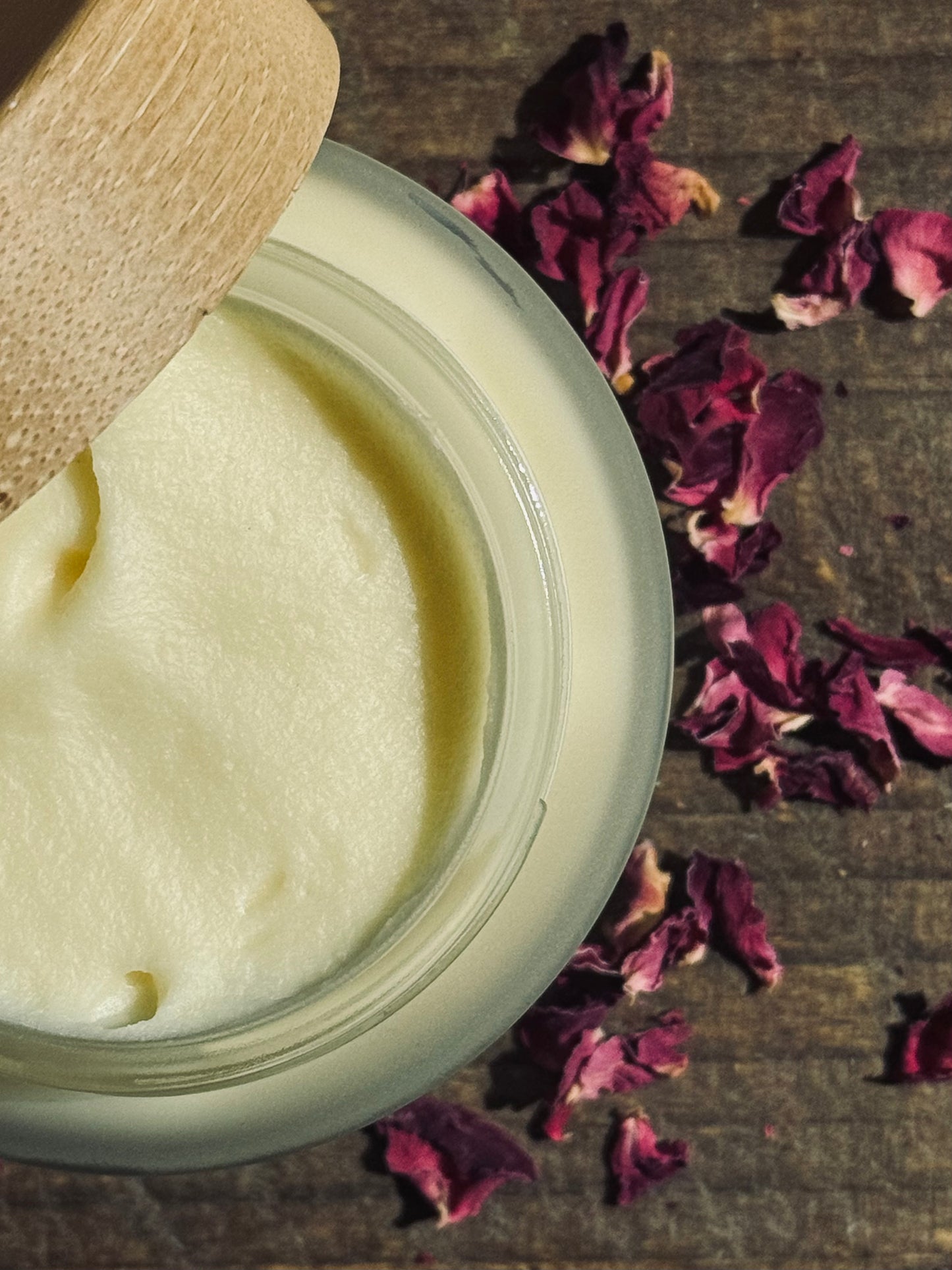 REJUVENATE | Whipped Tallow Balm >> Rose, Marshmallow Root + Vanilla Beans