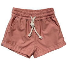 Load image into Gallery viewer, Eco All-day Play Swim Shorts in Sandstone
