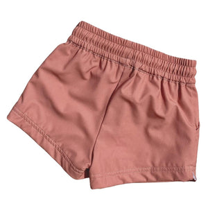 Eco All-day Play Swim Shorts in Sandstone